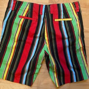 Loudmouth Hotdog Shorts
